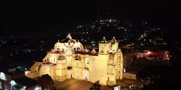 Impulsa México Brilla de Iberdrola México turismo en Oaxaca