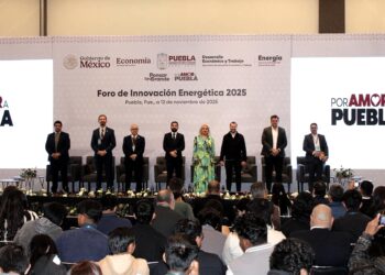 Puebla, punto de encuentro para la transformación del sector energético