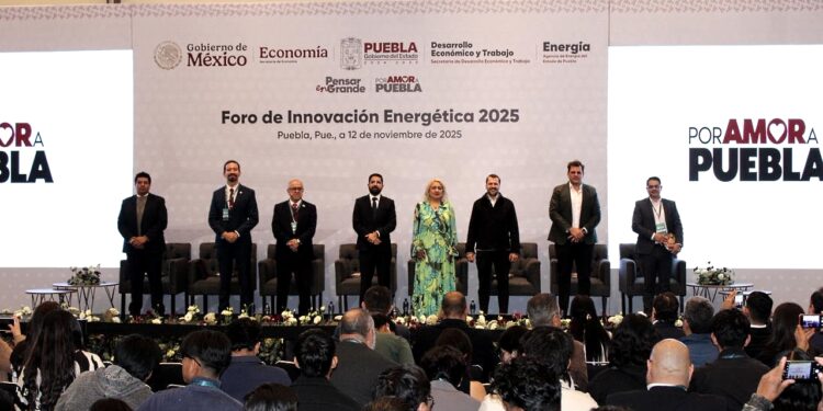 Puebla, punto de encuentro para la transformación del sector energético