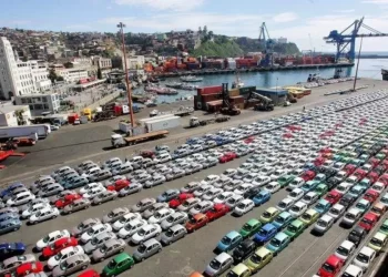 Exportación de autos ligeros bajó 5 % en octubre