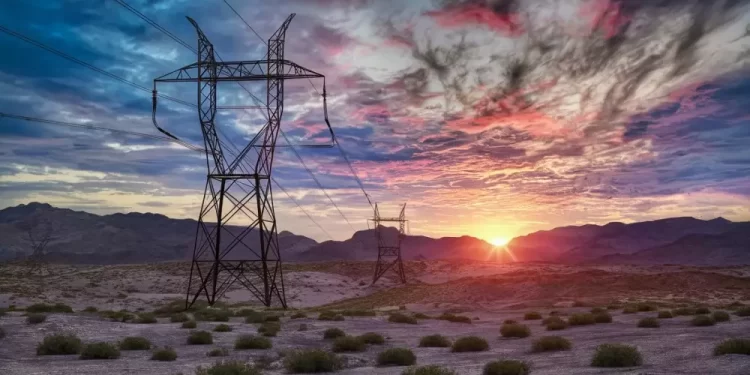 Red sin masa giratoria, inercia perdida; estabilidad simulada