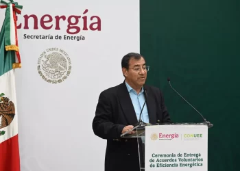 Se adhieren empresas a Acuerdo de Eficiencia Energética de la Conuee