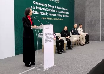 Eficiencia energética es una forma de justicia: Sener