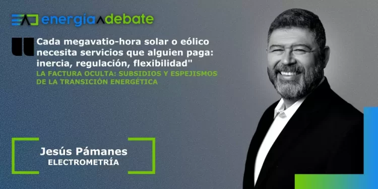 La factura oculta: Subsidios y espejismos de la transición energética global