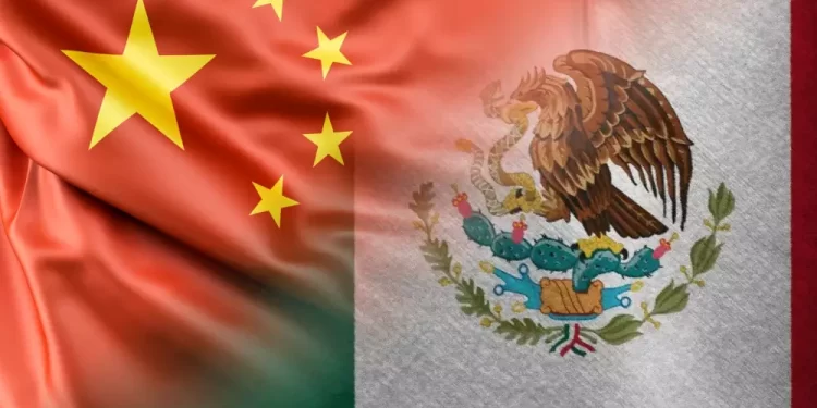 Pide China a México “corregir” aumento a aranceles