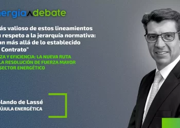 Certeza y eficiencia: La nueva ruta para la resolución de fuerza mayor en el sector energético