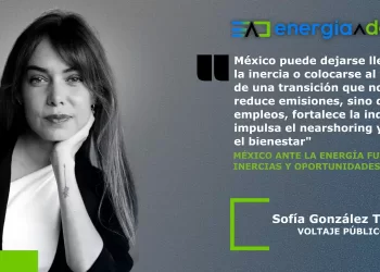 México ante la energía futura: inercias y oportunidades
