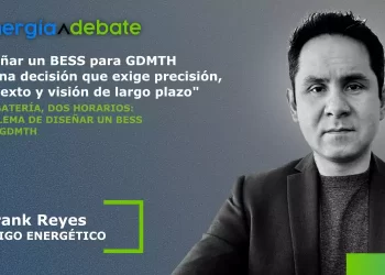 Una batería, dos horarios: el dilema de diseñar un BESS bajo GDMTH