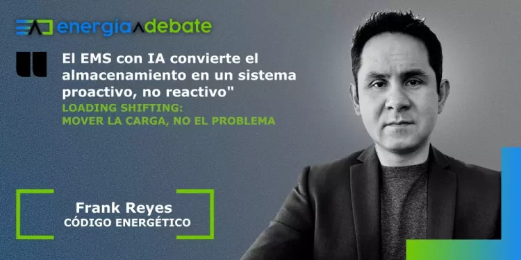 Load shifting: mover la carga, no el problema