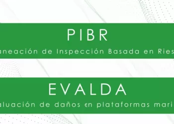 EVALDA-PIBR – Tecnología para evaluar la confiabilidad de las plataformas marinas