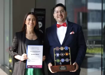 Por segunda ocasión, Iberdrola México se lleva el reconocimiento como Empresa Excepcional