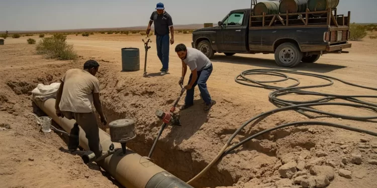 Enfrentar fugas y al huachicol. Una solución para Pemex