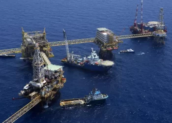 Ejercidos, 205 mil millones de pesos en inversión física: Pemex