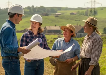 Transición hacia un sistema energético justo y resiliente
