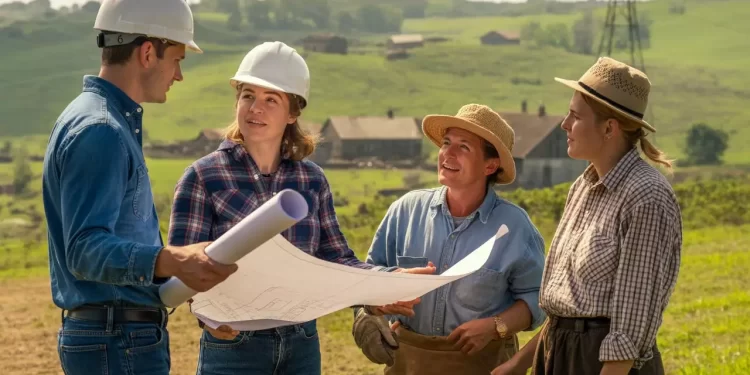 Transición hacia un sistema energético justo y resiliente