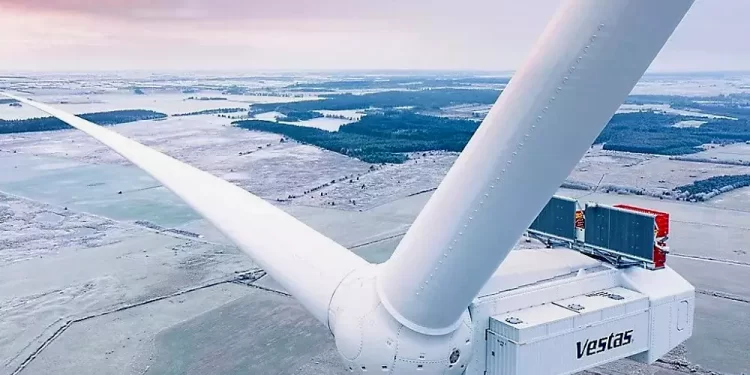 Apuesta Vestas a que se retome actividad eólica en este sexenio