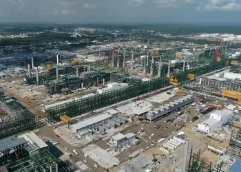 Se presenta conato de incendio en Dos Bocas