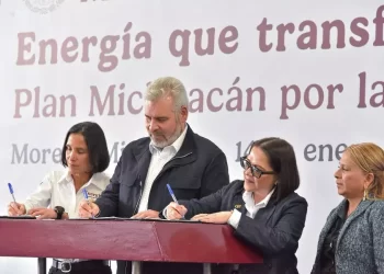 En julio, alcanzará CFE el 100 % de cobertura eléctrica en Michoacán: Sener