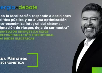 La transición energética exige una reconfiguración estructural de las redes eléctricas
