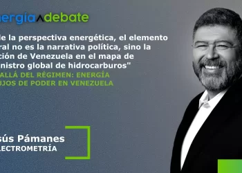Más allá del régimen: energía y flujos de poder en Venezuela