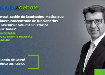Tubería de Papel: Cuando el trámite pesa más que el acero