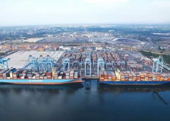 (Foto: APM Terminals)