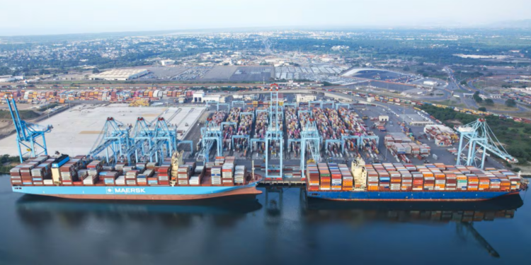 (Foto: APM Terminals)