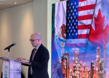 Industria química pide agilizar el comercio trilateral en revisión del TMEC