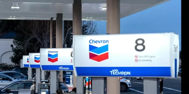 (Foto: Chevron)