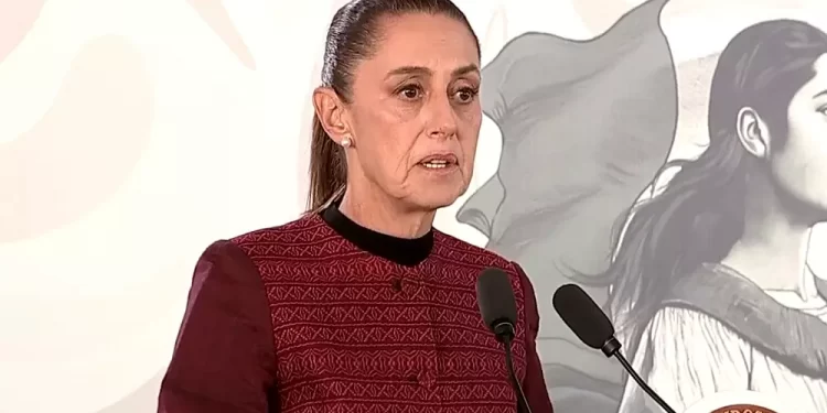 Propone Sheinbaum que EE. UU. envíe petróleo a Cuba