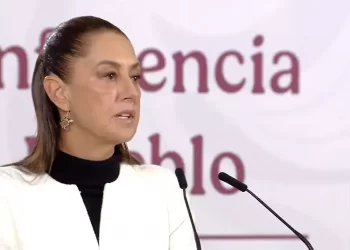Busca Sheinbaum ampliar inversión pública y mixta para 2026