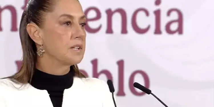 Busca Sheinbaum ampliar inversión pública y mixta para 2026