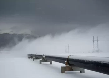 Se dispara en +60 % precio del gas natural ante llegada de onda gélida