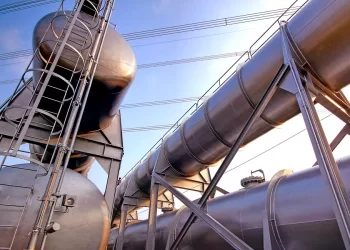 Infraestructura de gas natural, en funcionamiento operativo y monitoreo: AMGN