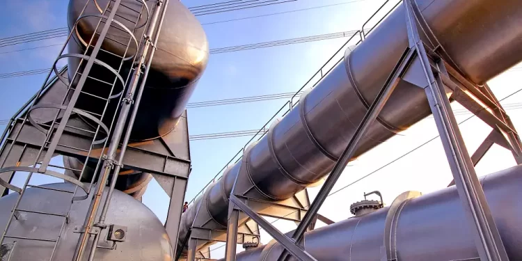 Infraestructura de gas natural, en funcionamiento operativo y monitoreo: AMGN