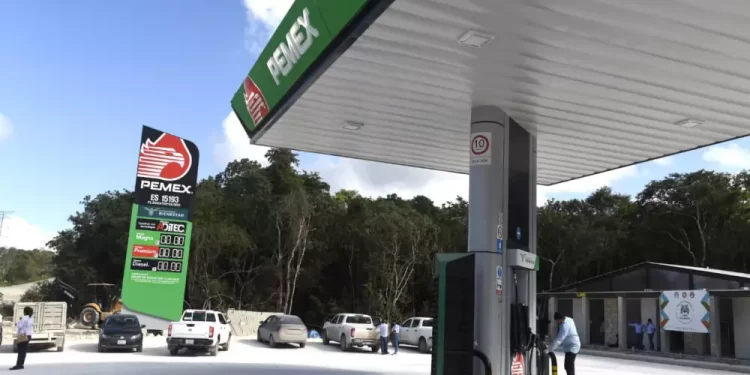 Aranceles globales incrementan hasta en 8 % insumos para gasolinerías: AMPES