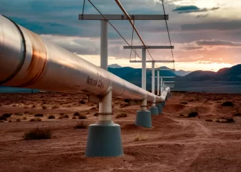 Pega aumento del gas natural en importaciones de Pemex