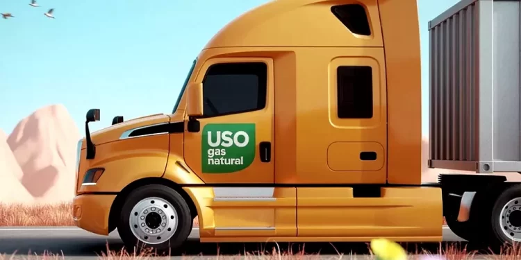 Ayuda el gas natural vehicular a cumplir criterios ESG de las empresas