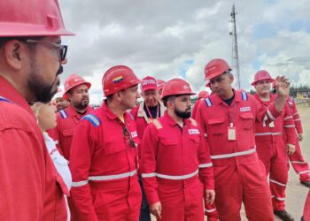 Petróleo venezolano vale al menos 8.7 billones de dólares