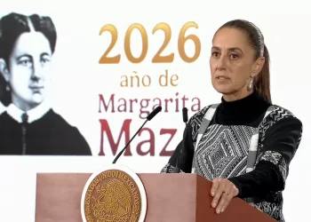 Confirma Sheinbaum cancelación de envío de petróleo a Cuba; es una decisión soberana de Pemex