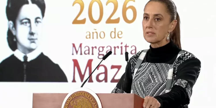 Confirma Sheinbaum cancelación de envío de petróleo a Cuba; es una decisión soberana de Pemex