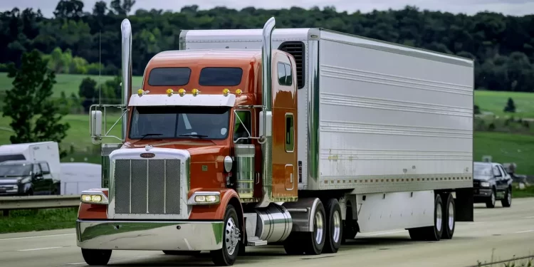 2025, mal año para la industria de los vehículos pesados