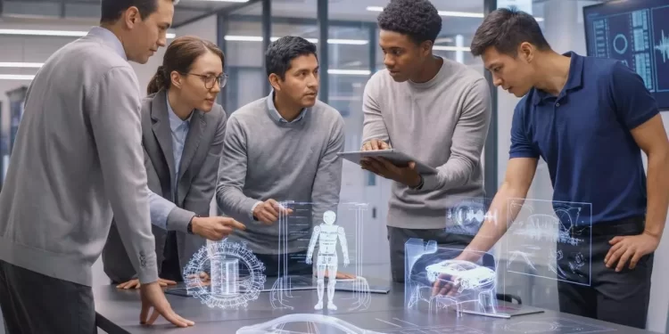 Invitan a la primera Feria Virtual del Empleo para América Latina en ingenierías