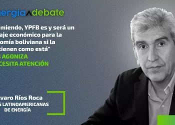 YPFB agoniza y necesita atención