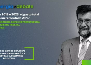 Evolución del ejercicio presupuestal del gobierno federal 2017-2025