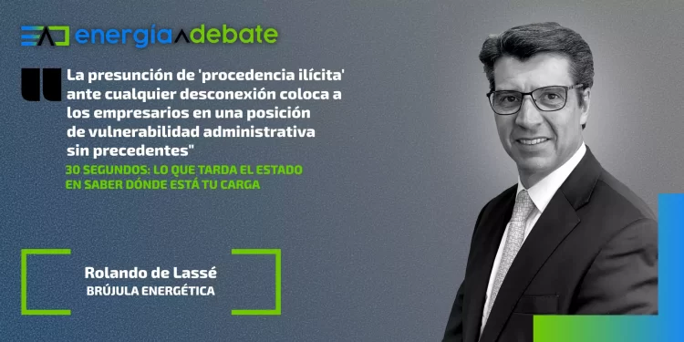 30 segundos: Lo que tarda el Estado en saber dónde está tu carga