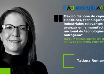 INEEL y tecnologías de hidrógeno en la transición energética