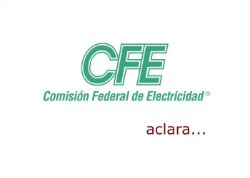 Aclara CFE inversión para blindaje energético en el norte del país