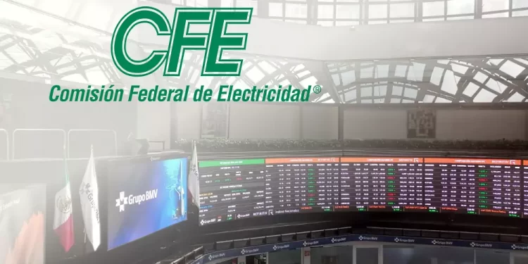 Emite CFE certificados de deuda por 478 millones de pesos