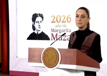 Reforma electoral no afecta clima de inversiones: Sheinbaum